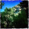 Canyon Wall
