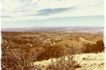 Crest of Montezuma HIke.Jay.2016-02-28 @ 09-30-44.Placitas View