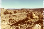 Ojito Terrain and Nacimiento Mountains