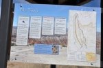 White Mesa Bike Trail-Dragon Back.Vince.2016-02-16.BLM Sign 2