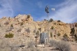 White Mesa Bike Trail-Dragon Back.Vince.2016-02-16.Windmill