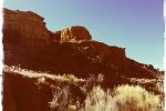 The Mesa Above Us