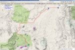 Tapia Canyon Trail