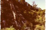 Walls of Waterfall Canyon