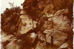 Walls of Waterfall Canyon