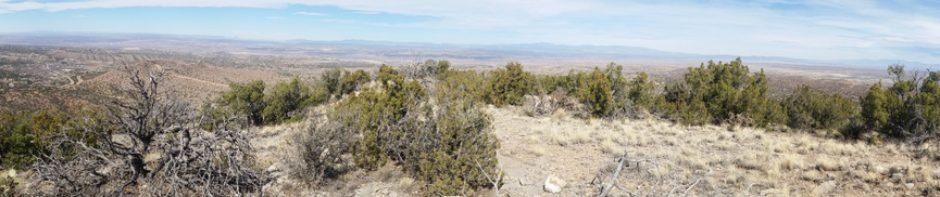 Hiking in New Mexico (NMHiking.com)