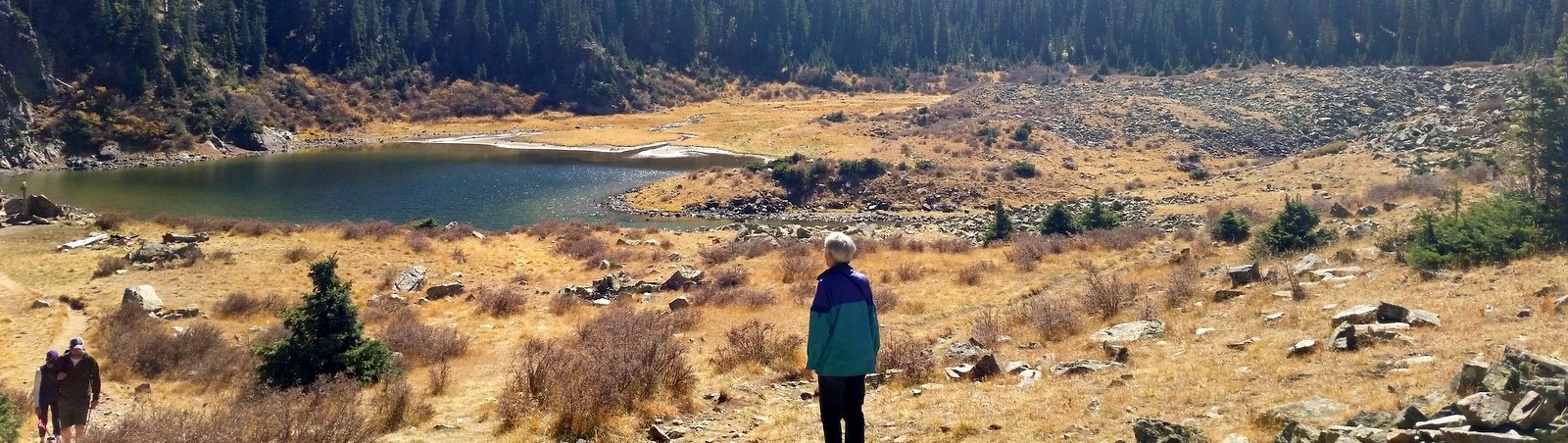 Williams Lake Hike – 10/14/2016 - Hiking in New Mexico