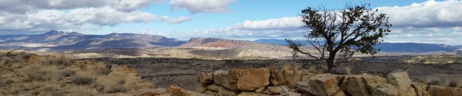 Hiking in New Mexico (NMHiking.com)