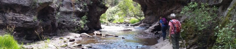 Hiking in New Mexico (NMHiking.com)