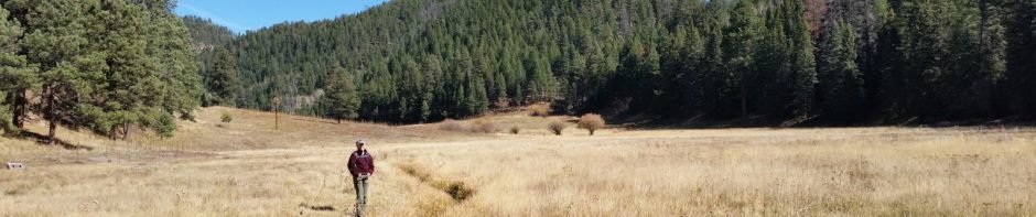 Hiking in New Mexico (NMHiking.com)