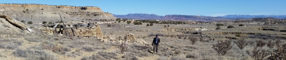 Hiking in New Mexico (NMHiking.com)