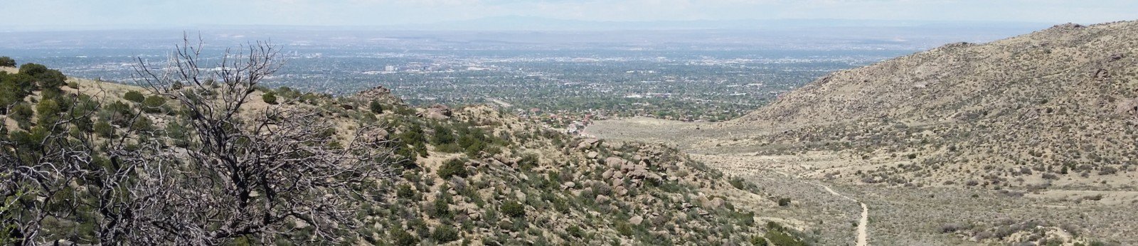 Embudo Canyon Trail Hike – 04/26/2019 - Hiking in New Mexico