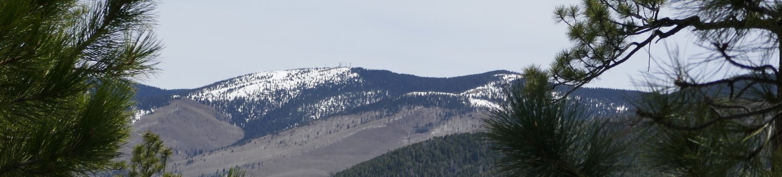 Hyde Park Full Circle Trail Hike – 05/05/2019 - Hiking in New Mexico