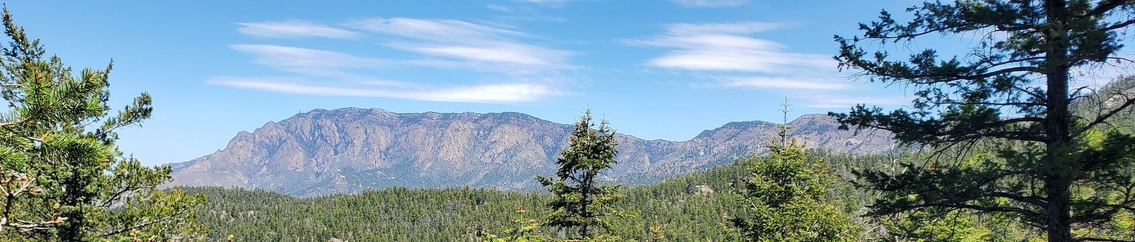 Embudito Canyon-Three Gun Spring Trails – 05/01/2020 - Hiking in New Mexico