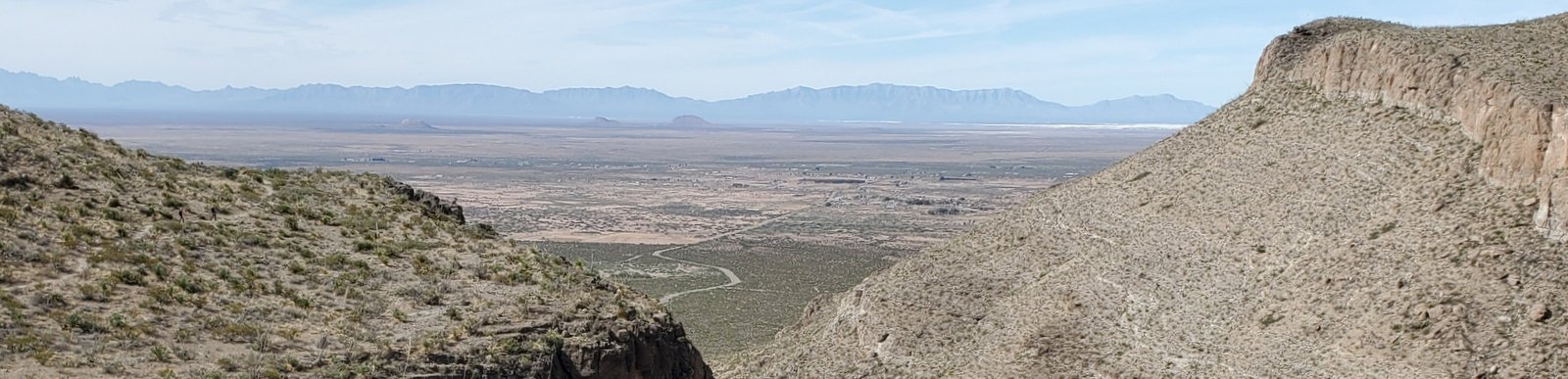 Dog Canyon Trail Hike – 10/31/2020 - Hiking in New Mexico