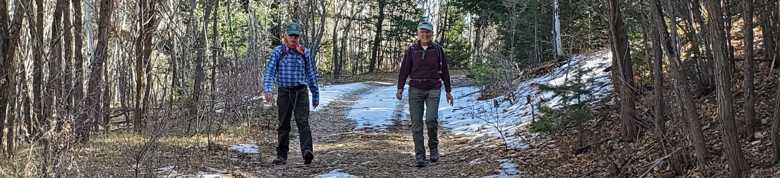 Karr Canyon Road Hike – 11/01/2020 - Hiking in New Mexico