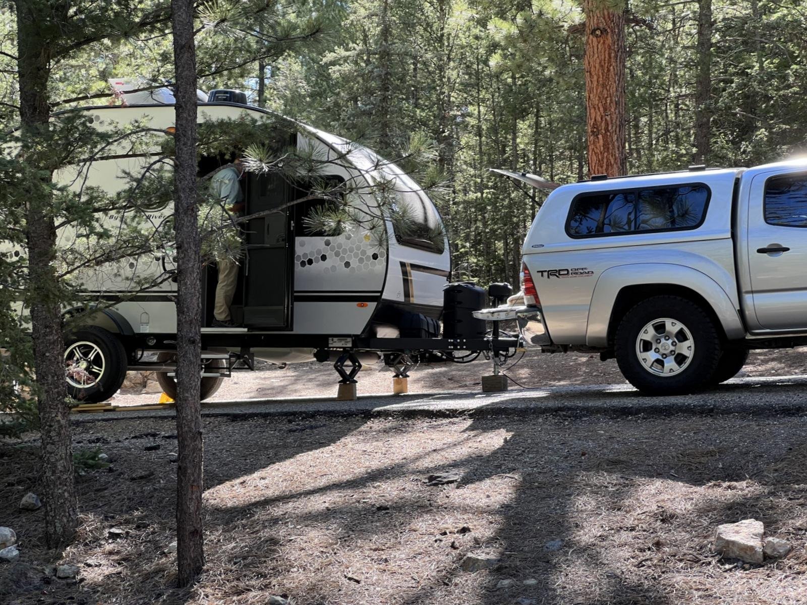 Middle Fork Lake Trail Hike – 08/08/2023 - Hiking in New Mexico ...