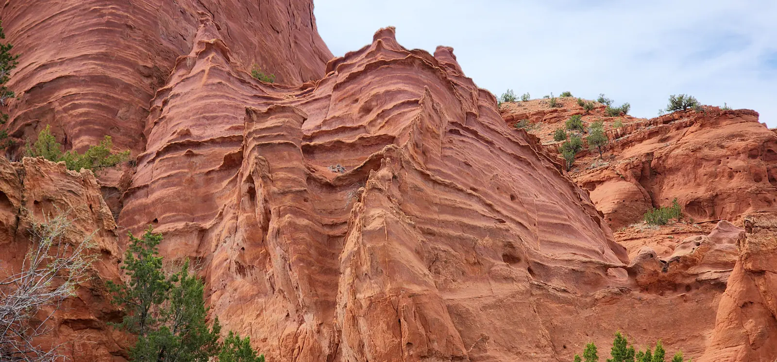 Jemez Pueblo Red Rock Trail Hike – 04/05/2024 - Hiking in New Mexico