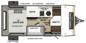 RP-171 Floor Plan