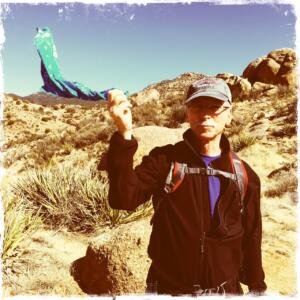 Eye of the Sandias-Windy    