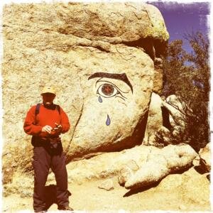 Eye of the Sandias-the Eye    